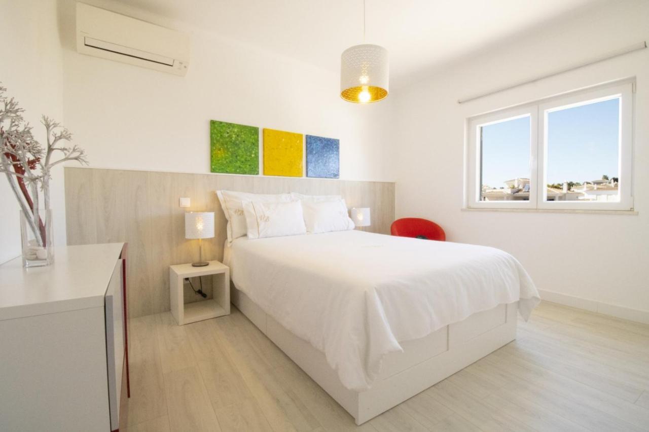Villa Bellevue 알부페이라 외부 사진