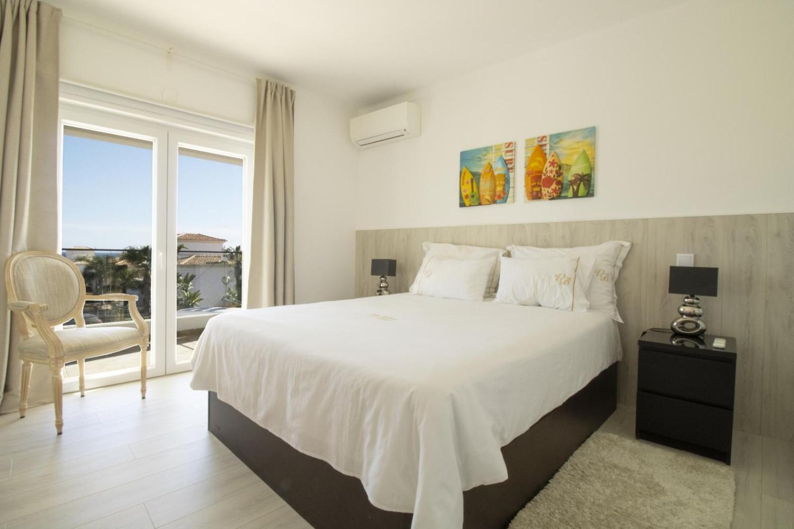 Villa Bellevue 알부페이라 외부 사진
