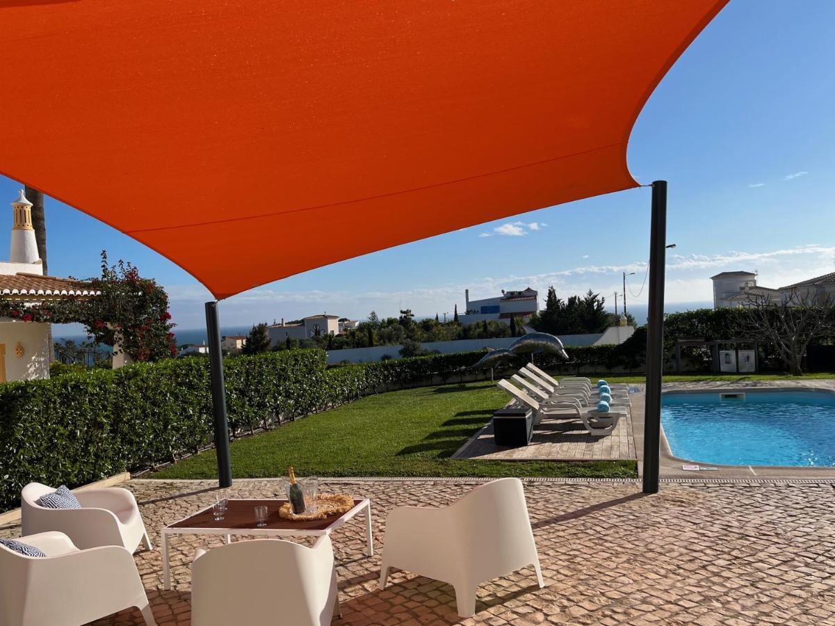 Villa Bellevue 알부페이라 외부 사진